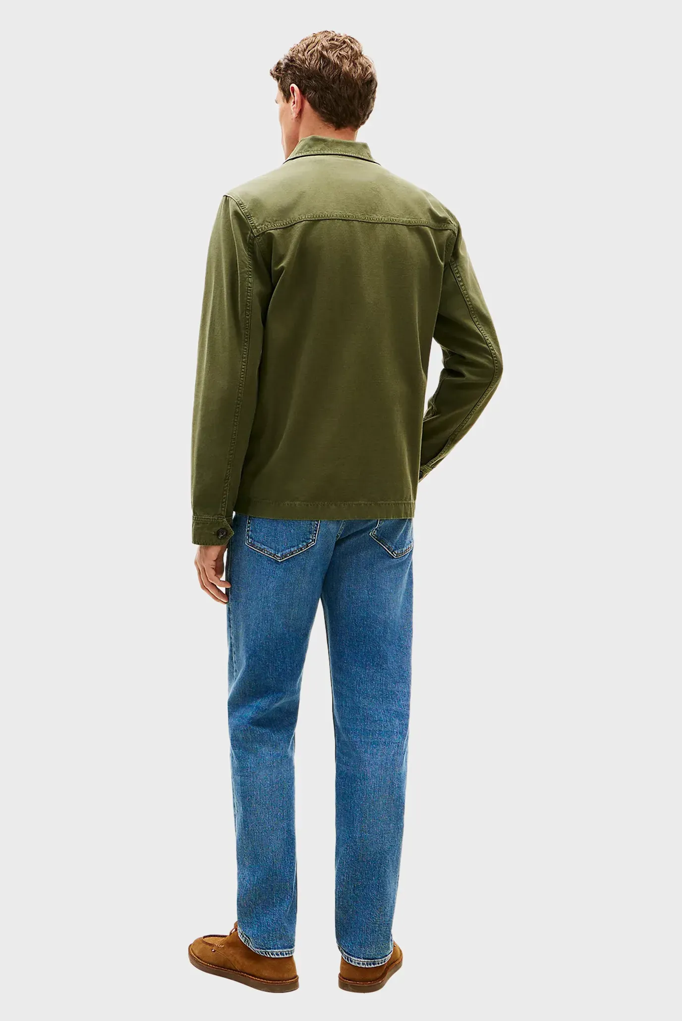 Yengil kurtka GMD UTILITY SHIRT JACKET 3