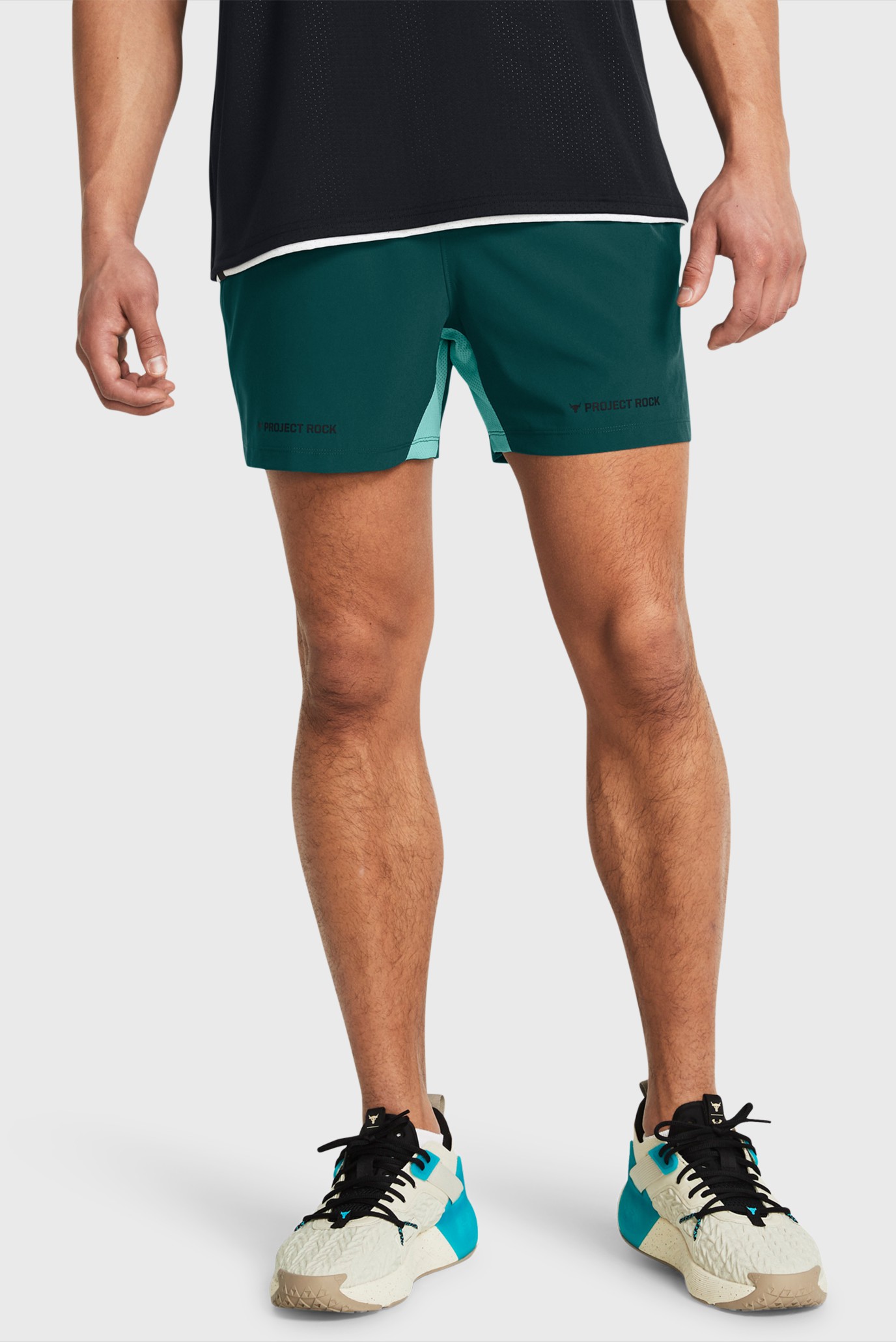 Shortik Pjt Rock Ultimate 5 Training Short 1