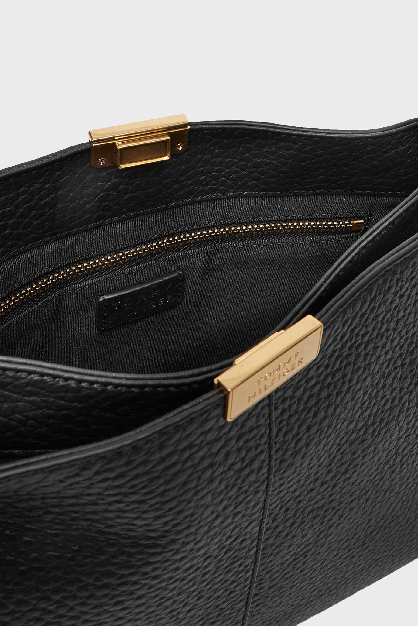 Sumka CASUAL LEATHER SHOULDER BAG PEBB 5