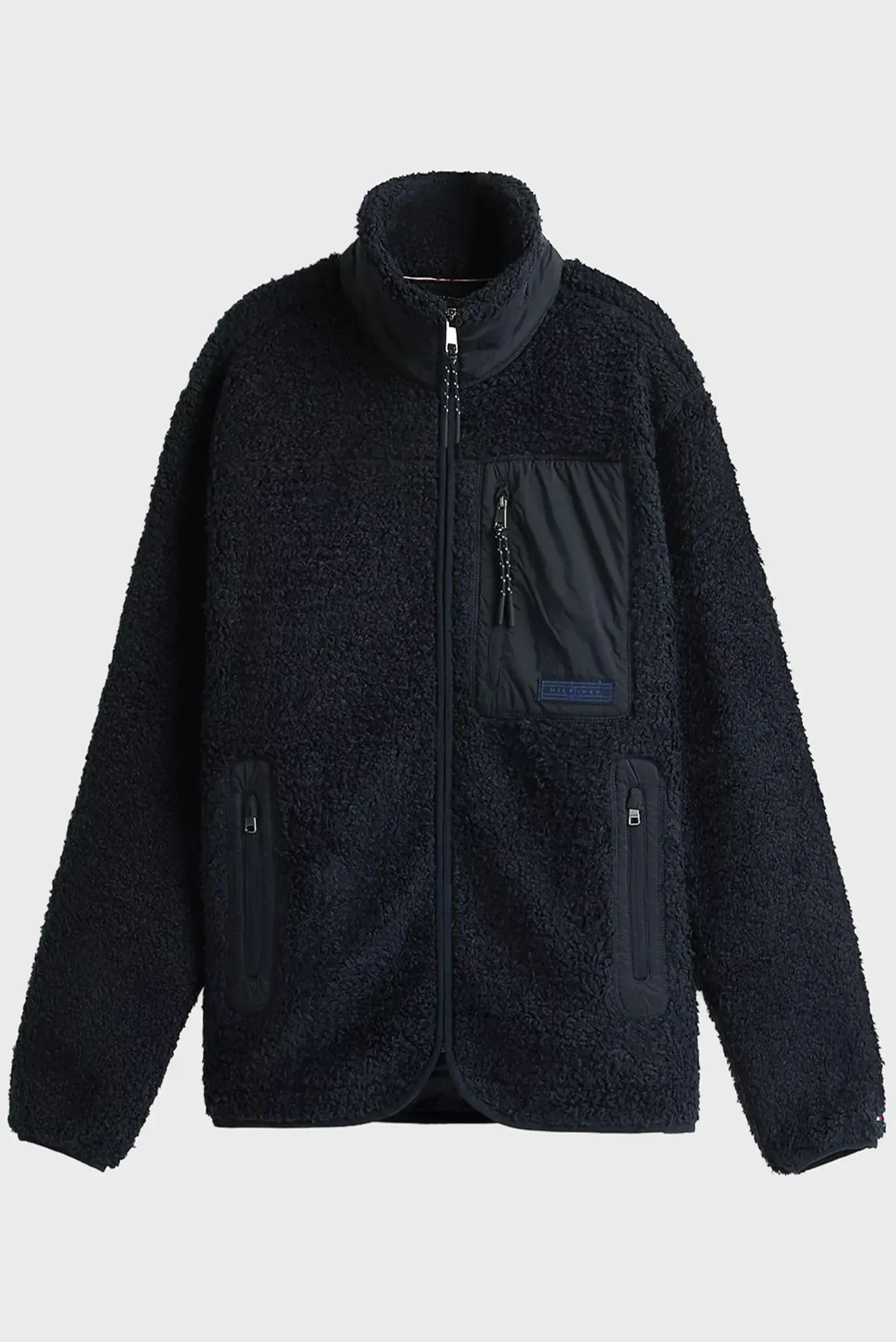 Reglan TEDDY FLEECE ZIP THROUGH 5