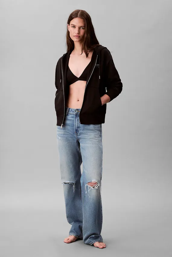 Jins shim SIGNATURE 90s STRAIGHT GOLD DUST Calvin Klein Jeans