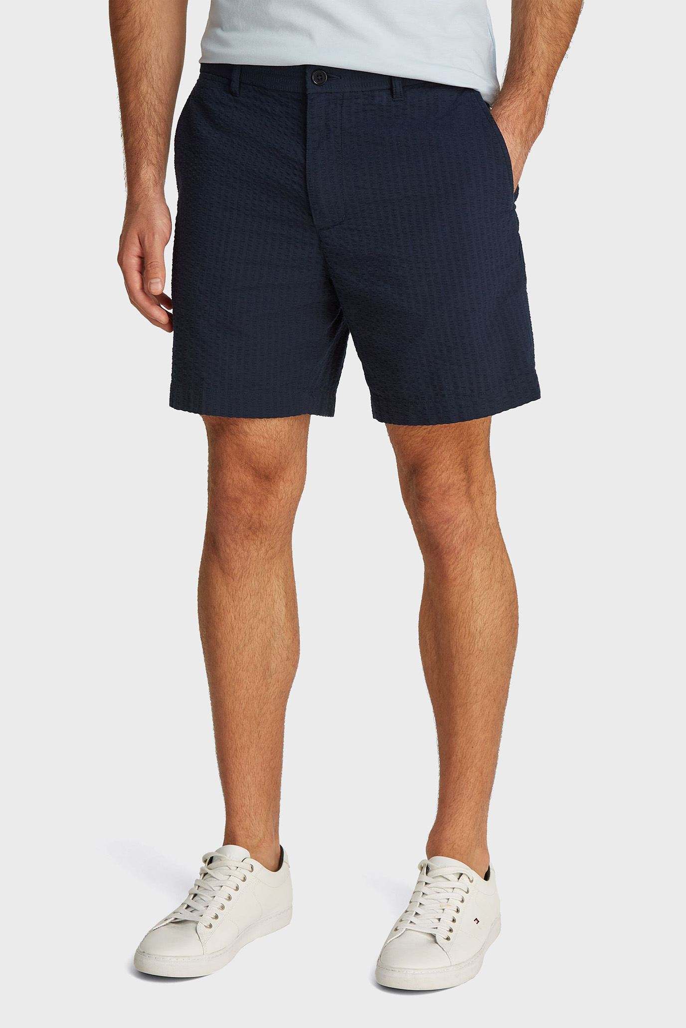 Шорты MERCER 7INC SEERSUCKER SHORT 1