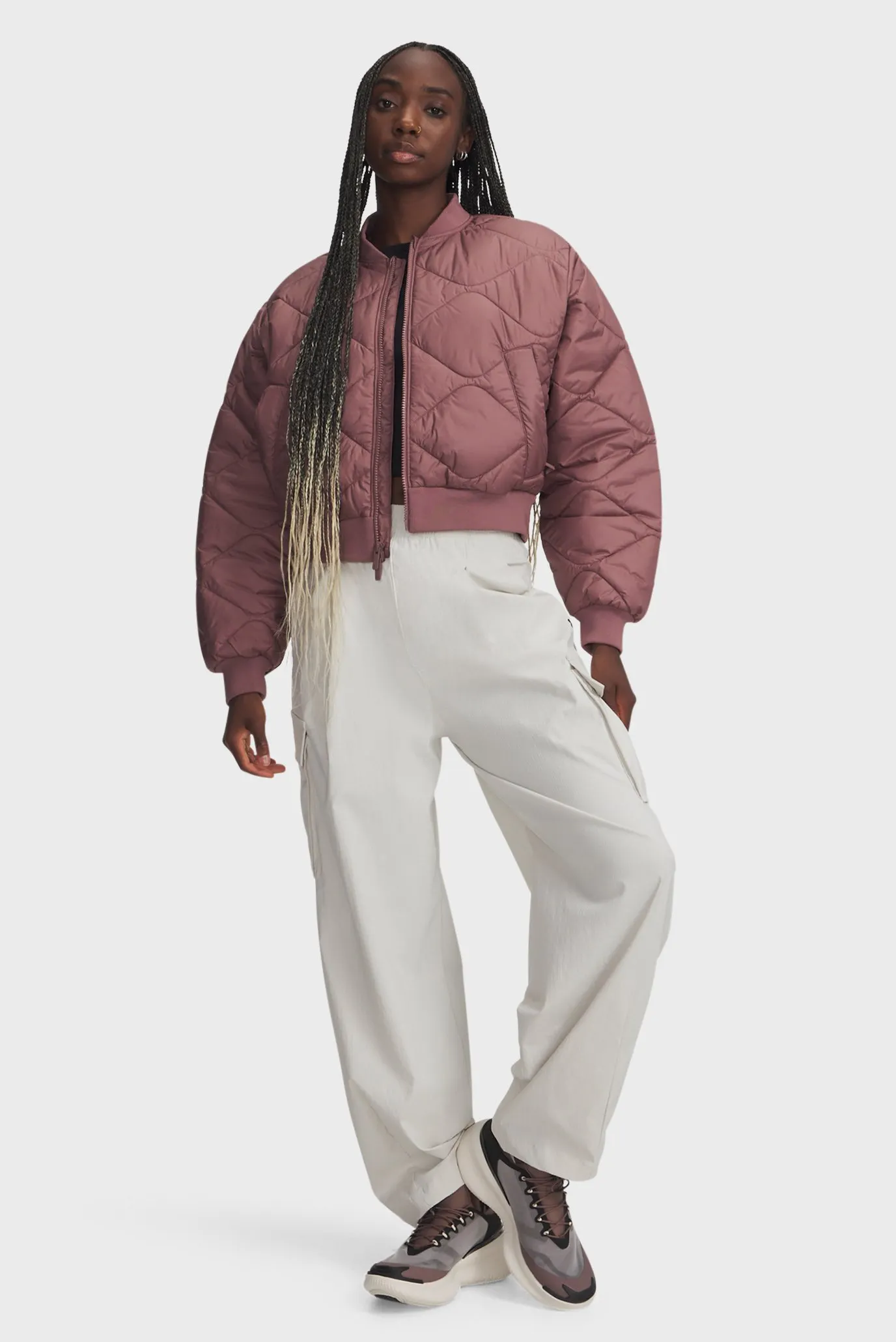 Джемпер Heritage Bomber 2