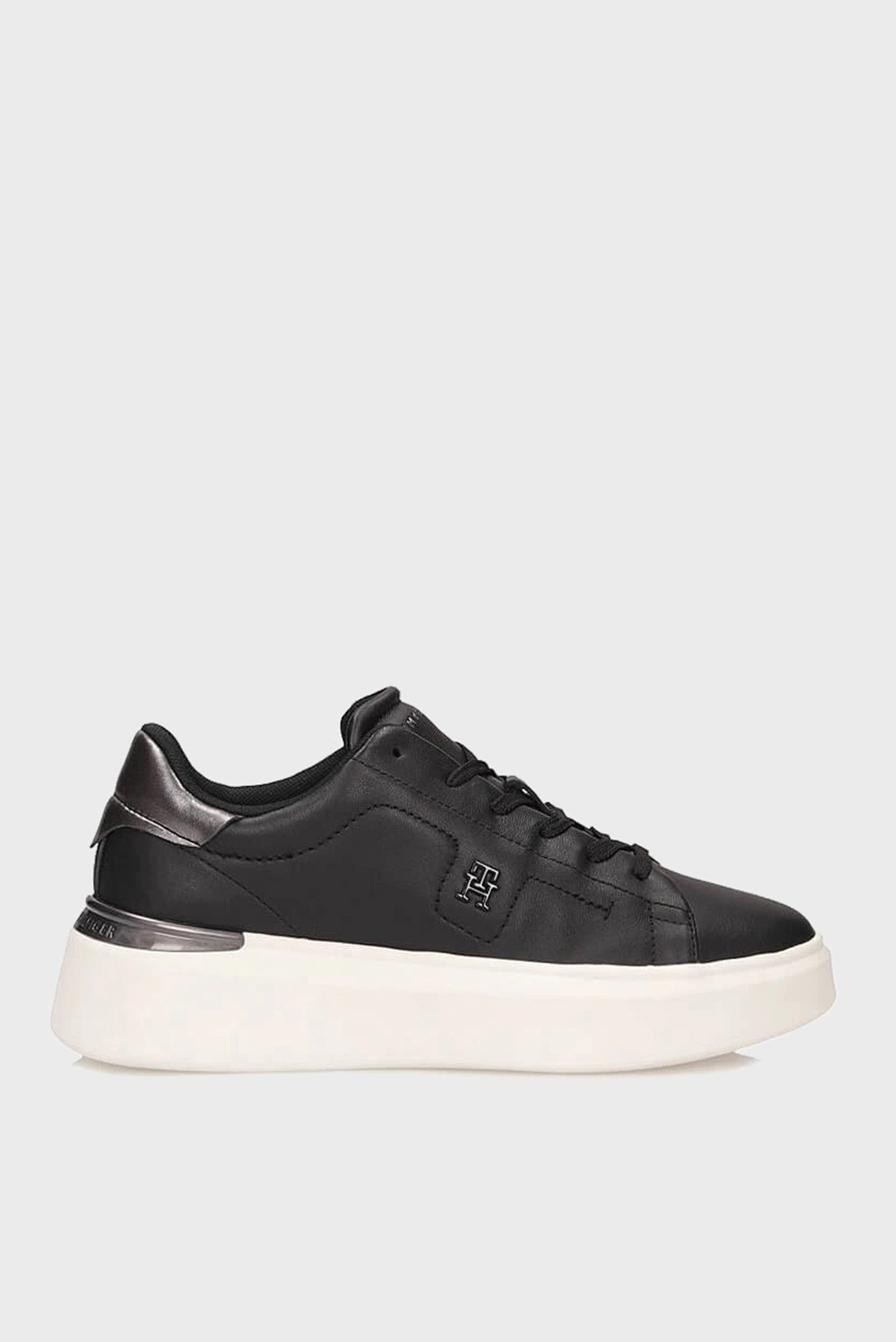 Keda CHIC PLATFORM SNEAKER GOLD 1