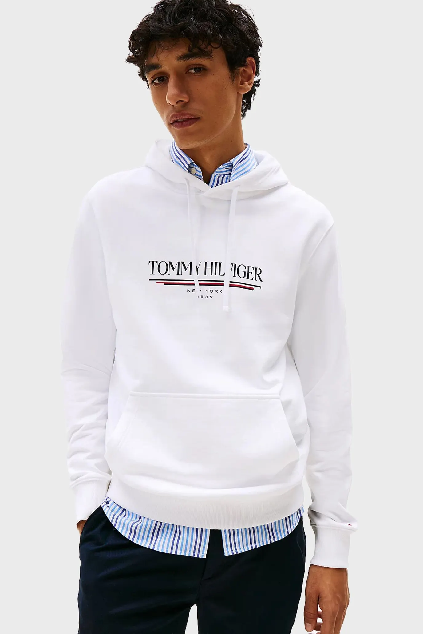 Hudi/BRAND LOVE HILFIGER HOODIE 1