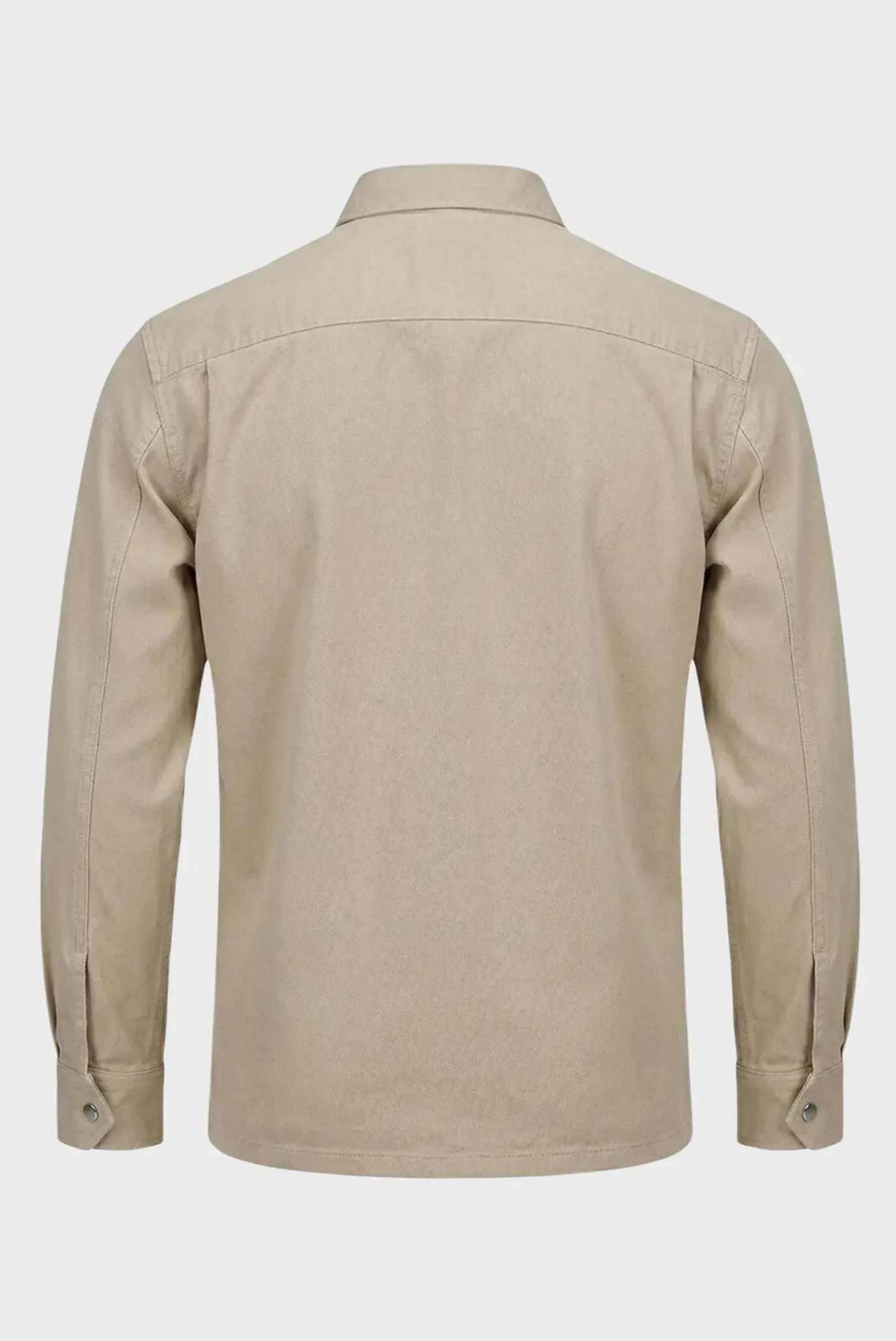 Ko'ylak/LS UTILITY RELAXED OVERSHIRT 2