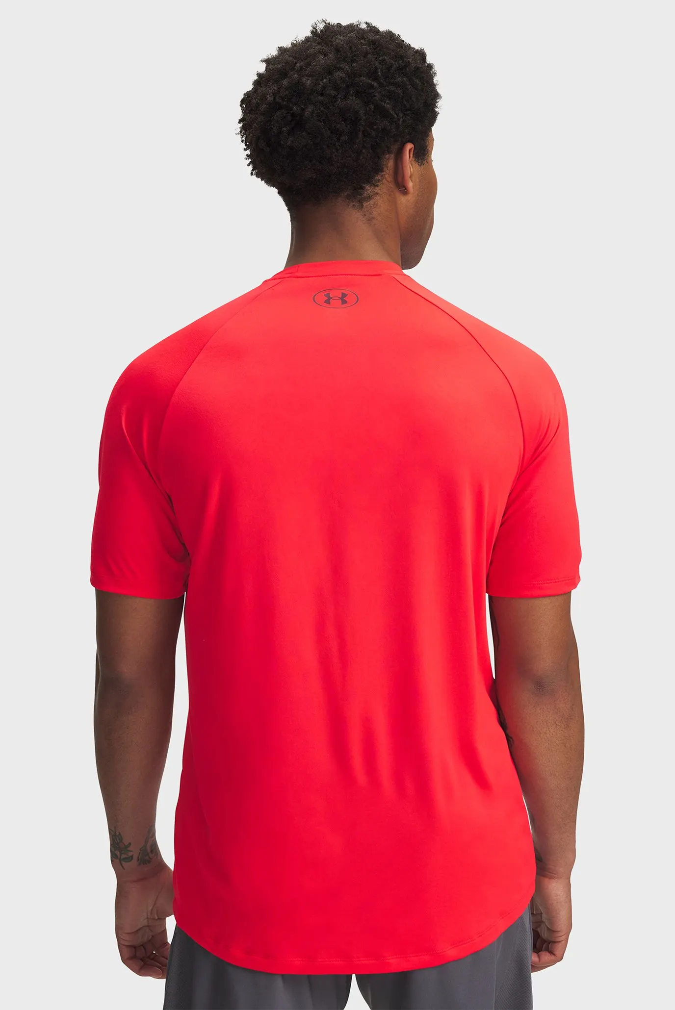 Futbolka UA Tech Reflective SS 2