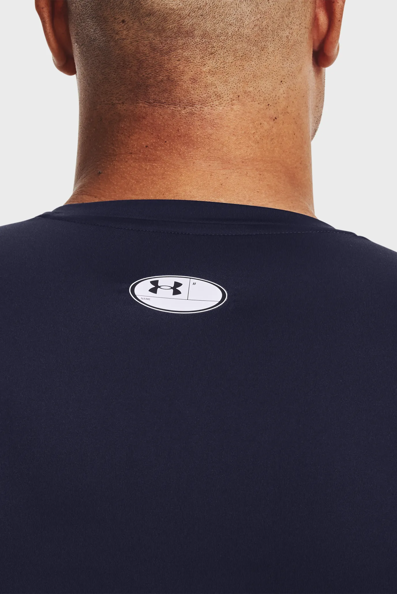 Uzun yengli futbolka UA HG Armour Comp LS 4