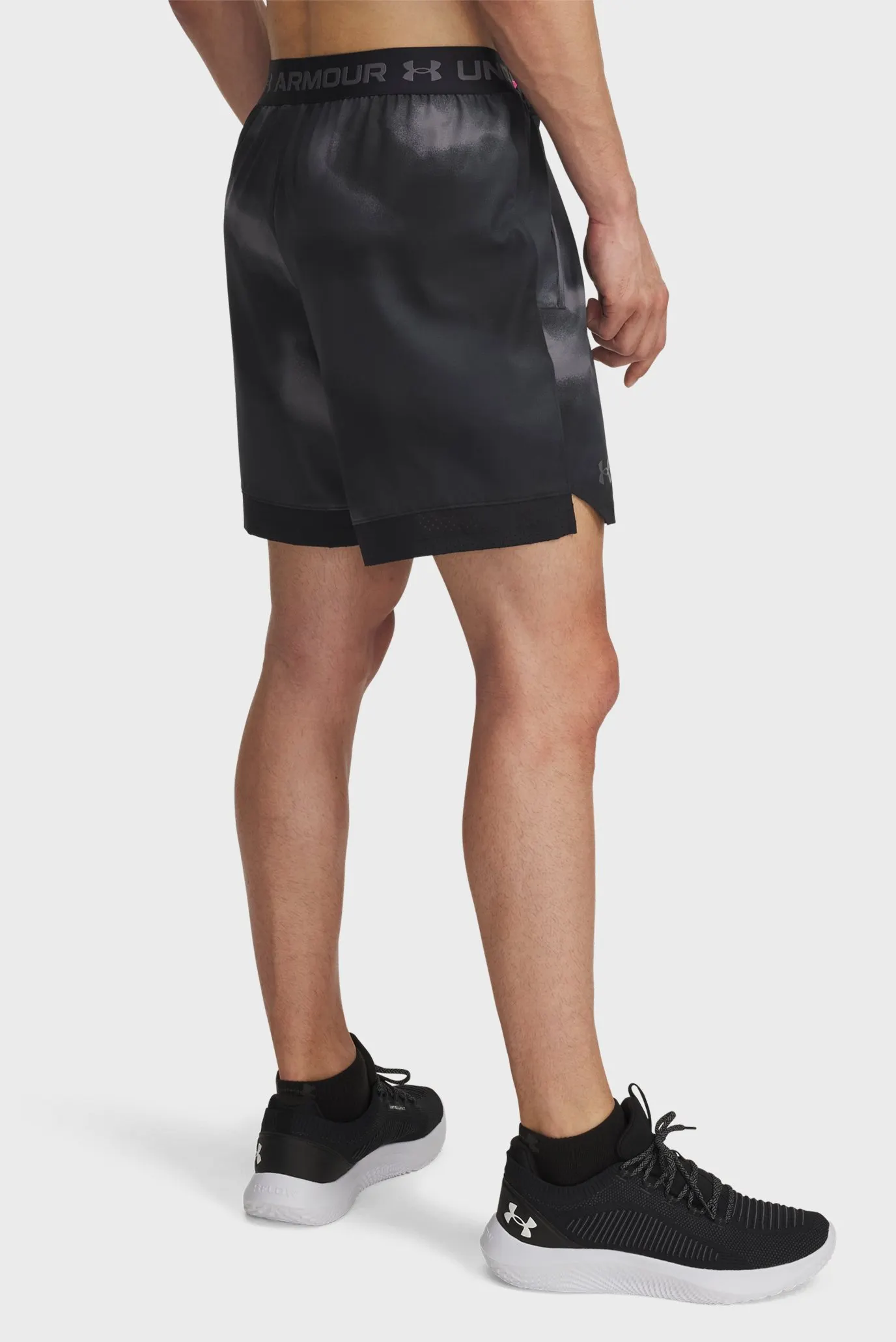 Шорты/UA Vanish Woven 6in Prnt Sts 3