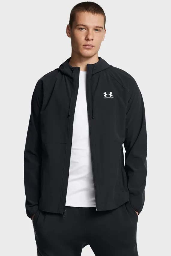 Kurtka UA Vibe Woven Jacket Under Armour