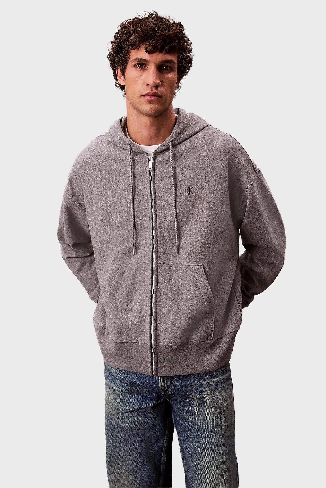 Reglan LS PREMIUM TERRY MONOGRAM FZ HOO 1