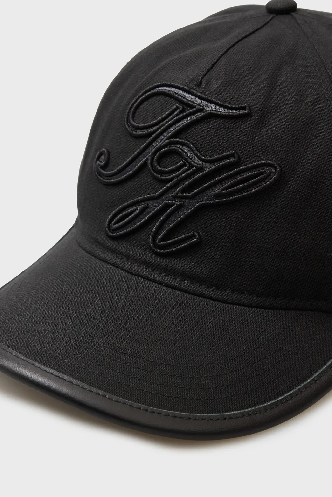 Кепка TH SCRIPT ELEVATED 5 PANEL CAP 3