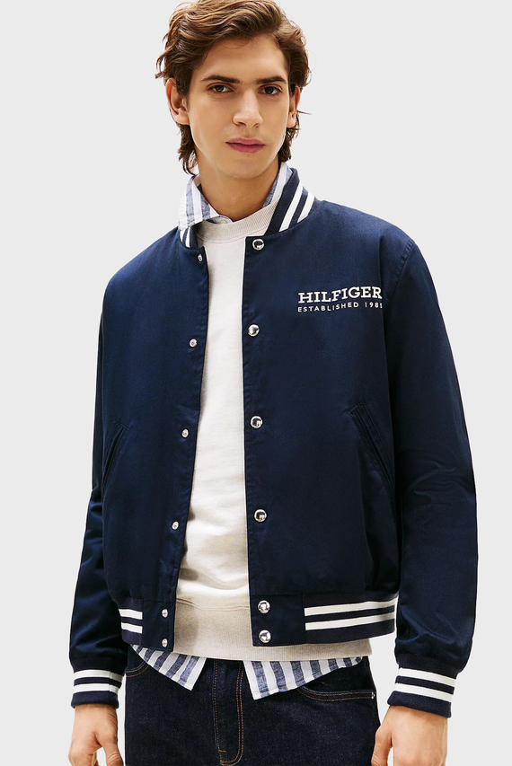 Yengil kurtka AMERICANA VARSITY JKT Tommy Hilfiger Yengil kurtka AMERICANA VARSITY JKT Tommy Hilfiger