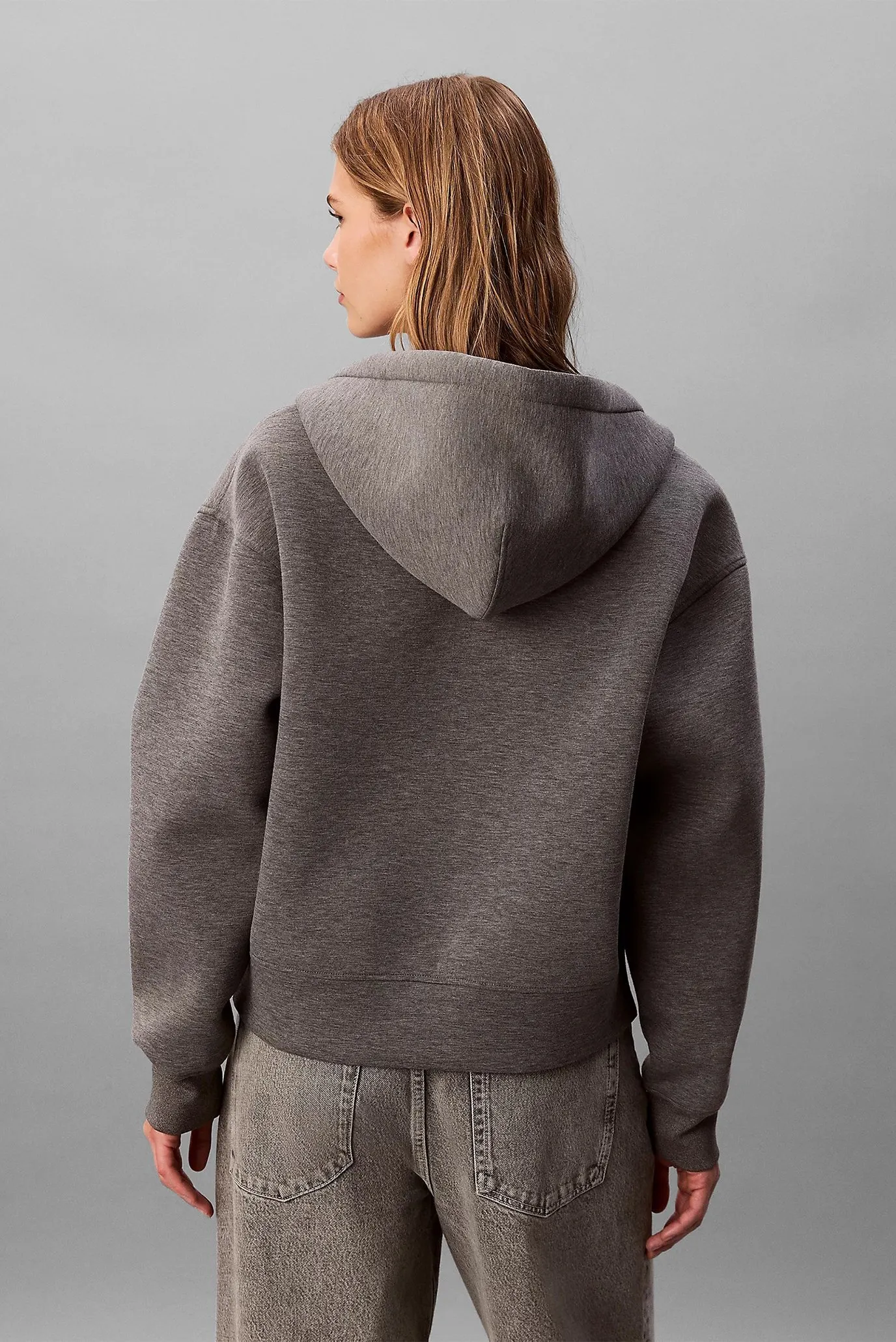 Худи LS OVERSIZED SCUBA HOODIE 4