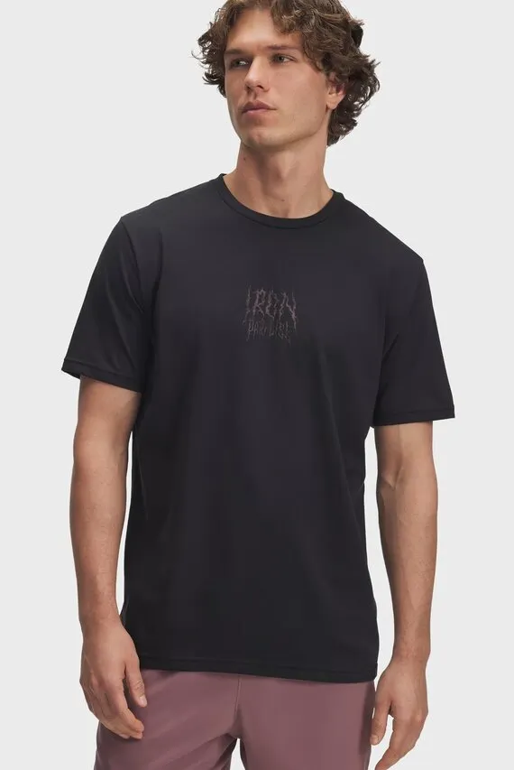 Top/Pjt Rck Q3 SS 2 Under Armour