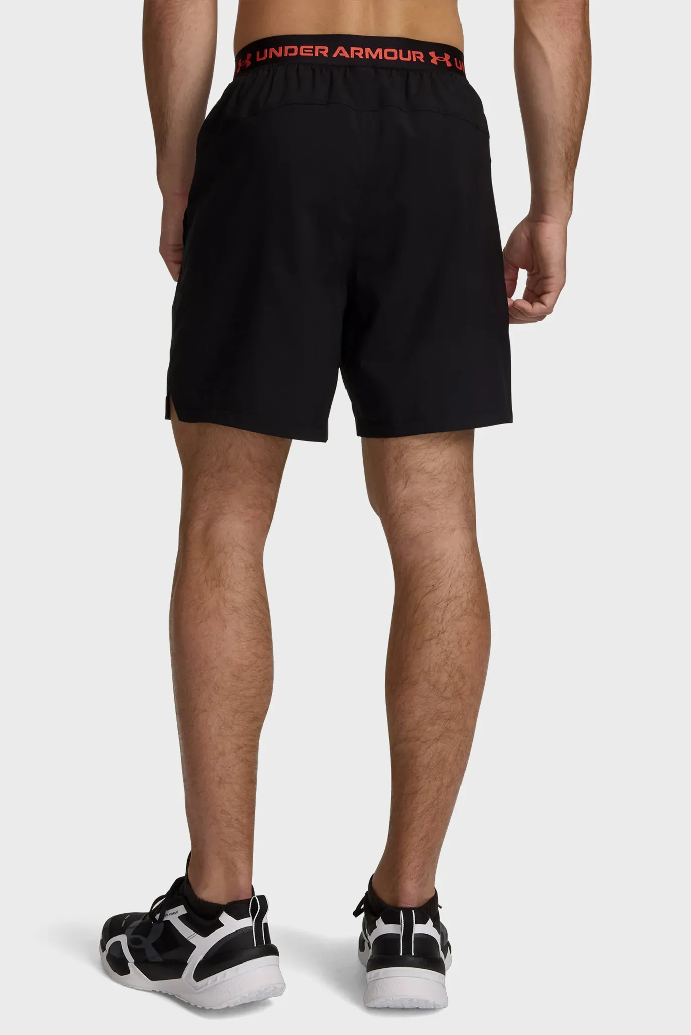 Шорты/UA Vanish Wven Short 2.0 6in-BLK 3