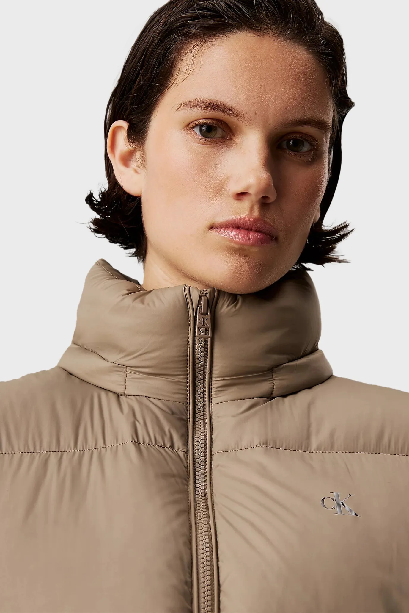 Куртка зимняя DOWN LONG PUFFER 3