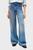 Jins shim DNM LANA WIDE LEG HW