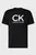 Футболка SS 30S EU CK CALVIN GRAPHIC TEE