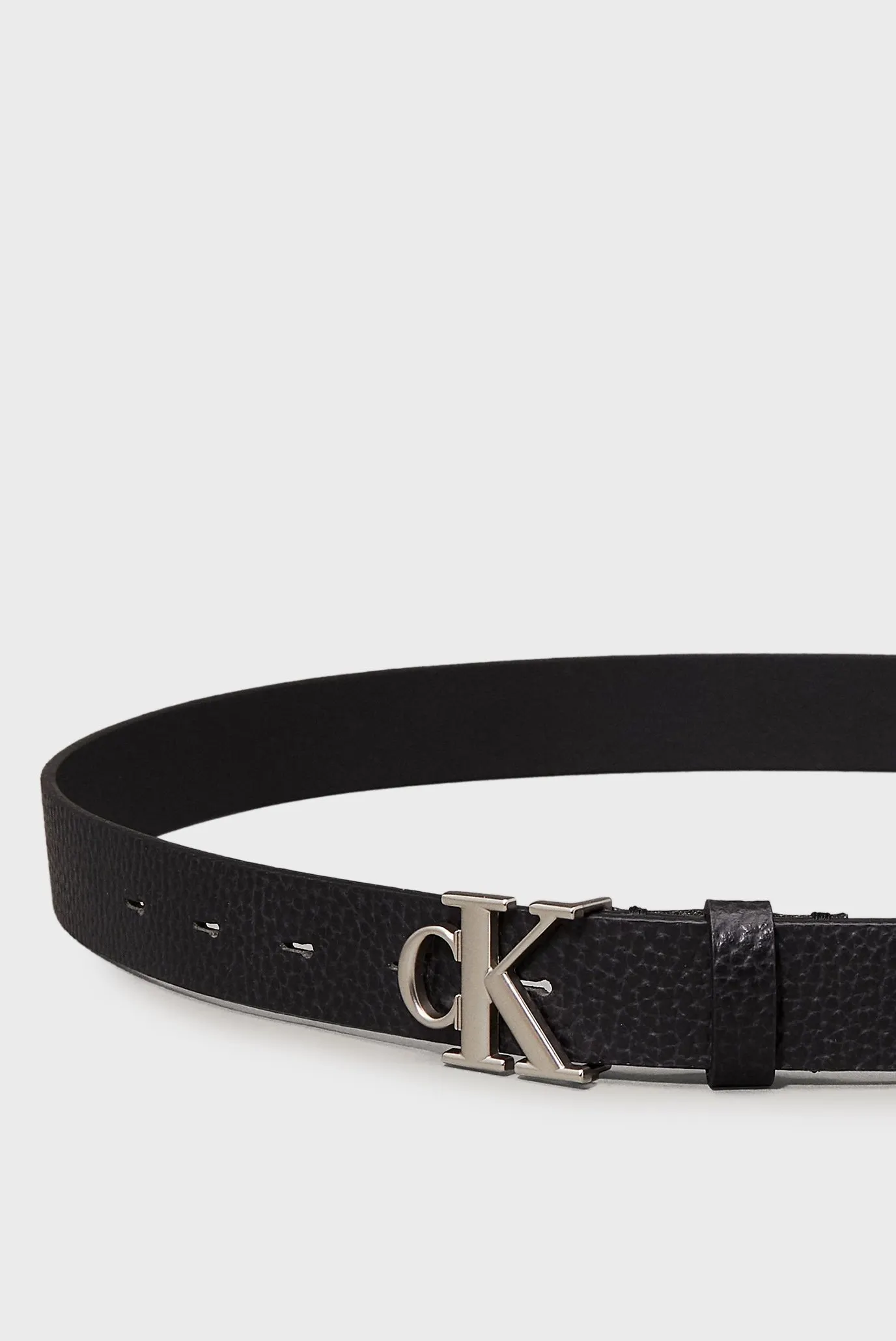 Ремень MONOGRAM PLACQUE BUCKLE 25MM 3