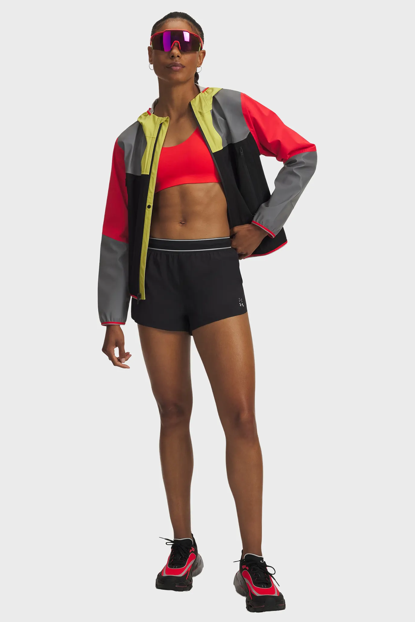 Шорты UA Halo Run Shorts 2