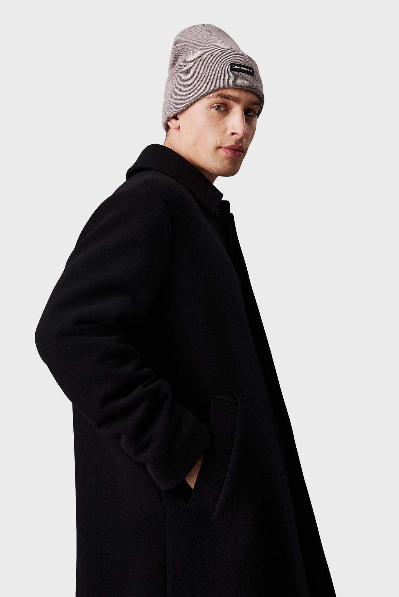 Shapka INST PATCH BEANIE 2