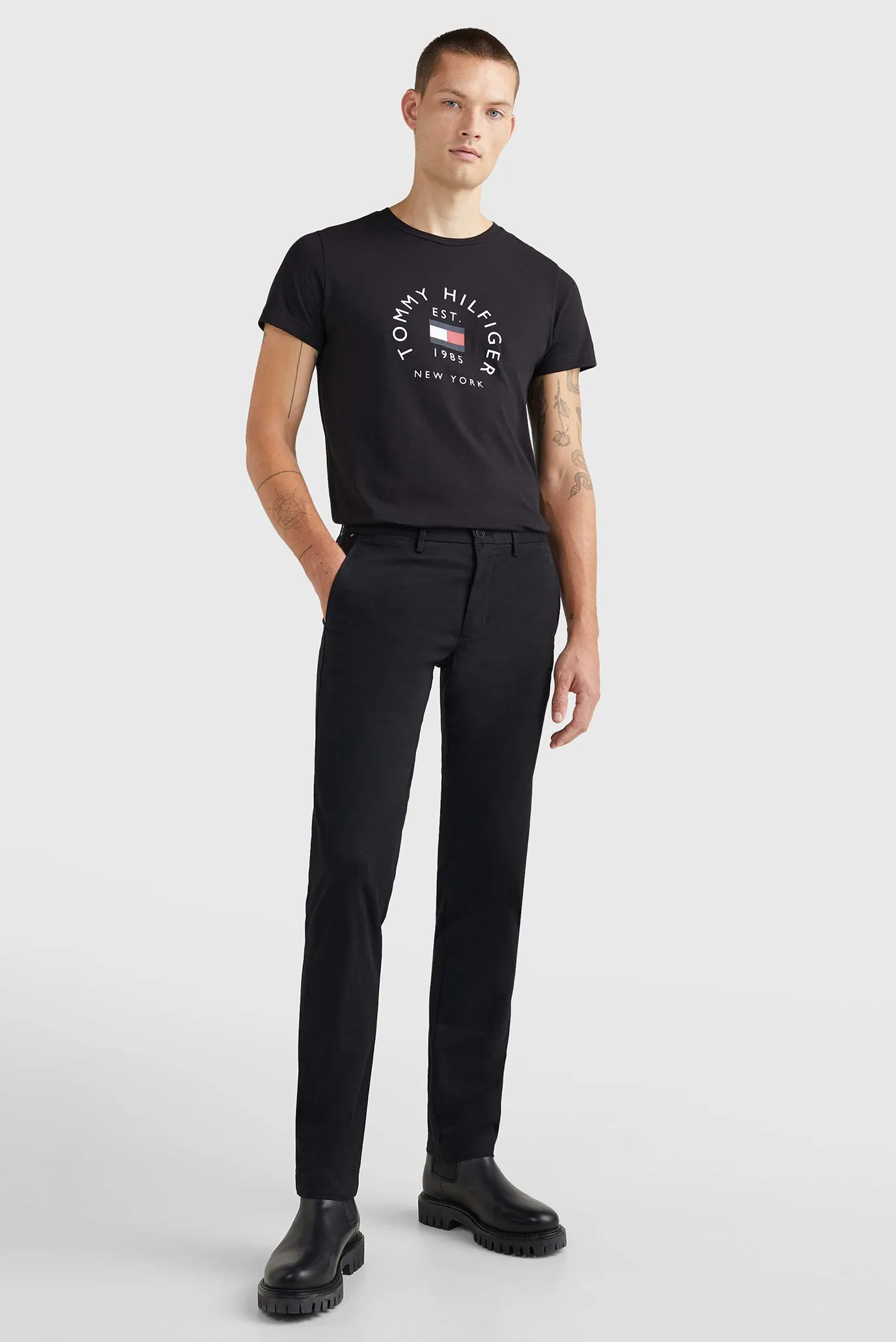 Штаны CHINO BLEECKER 1985 PIMA COTTON 2