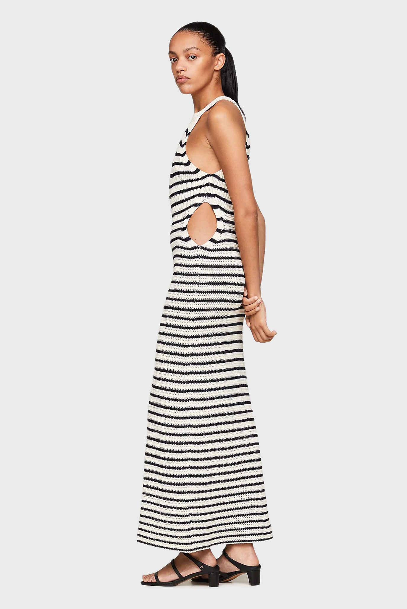 Платье CROCHET STP MIDI SWT DRESS 2