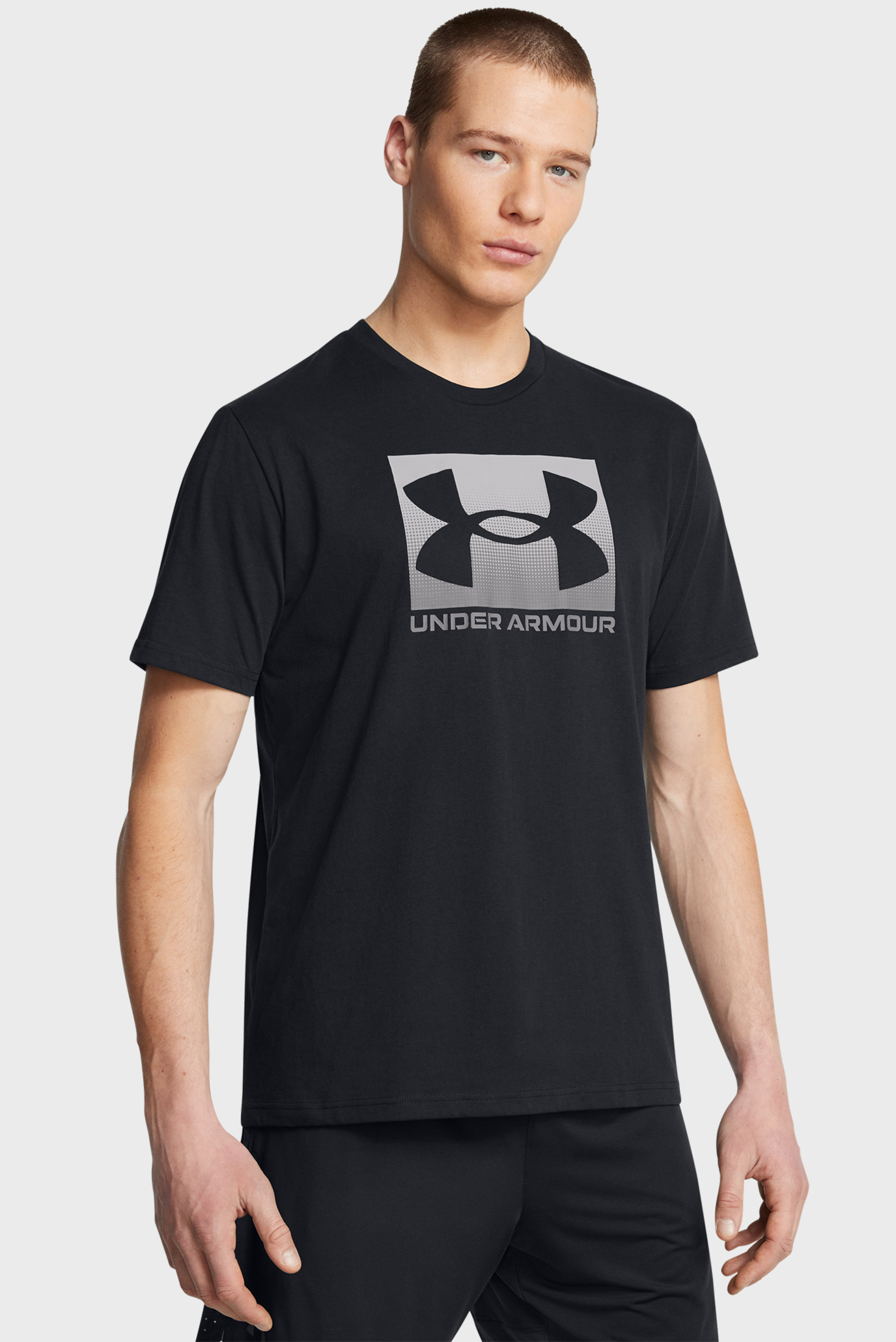 Футболка UA M BOXED SPORTS UPDATED SSUnder Armour Футболка UA M BOXED SPORTS UPDATED SS 1