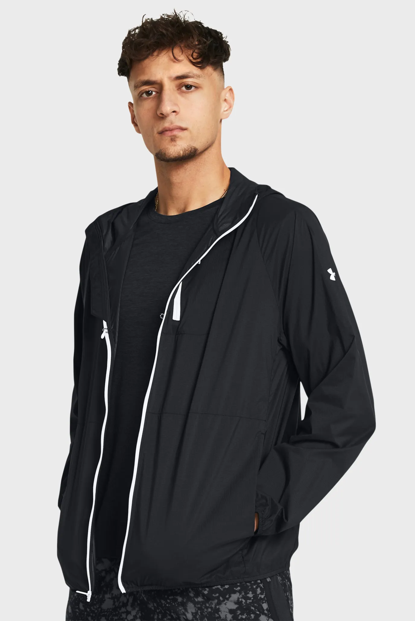 Vetrovka LAUNCH LIGHTWEIGHT JKT 1