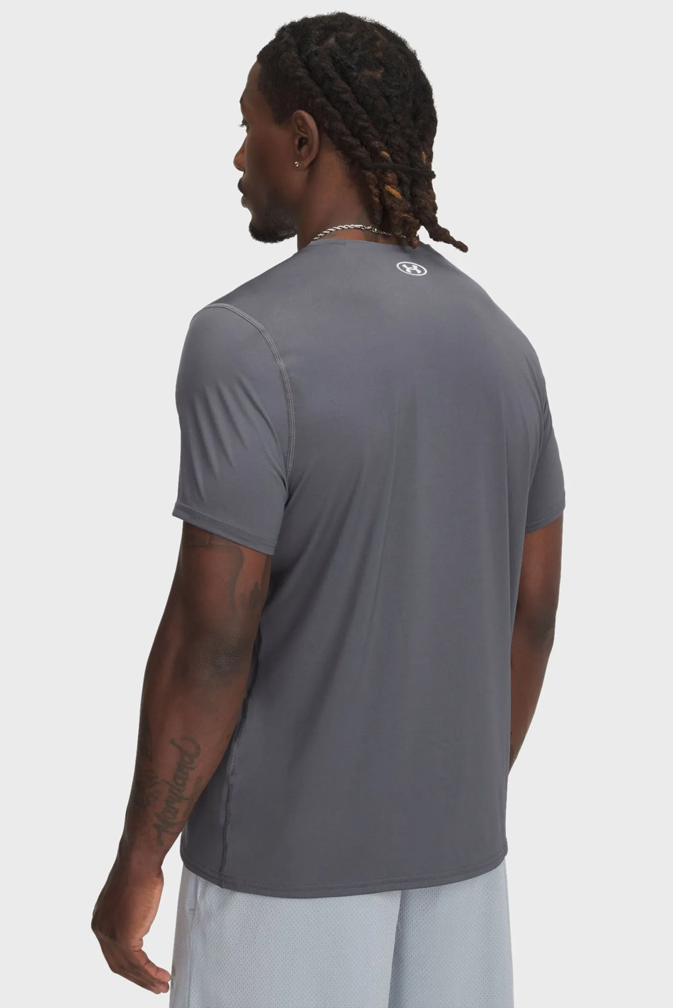 Футболка UA Heatgear Fitted SS 2