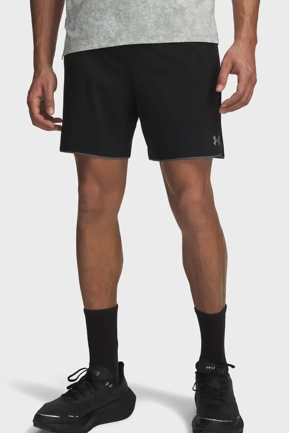 Шорты/UA Velociti Pro 2-in-1 Short-BLK Under Armour