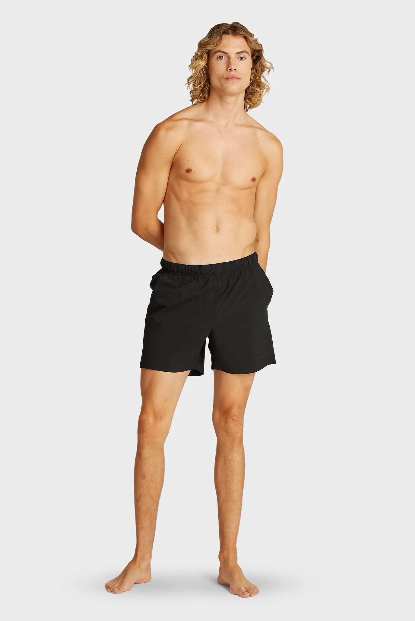 Шорты плавательные MEDIUM DRAWSTRING 2