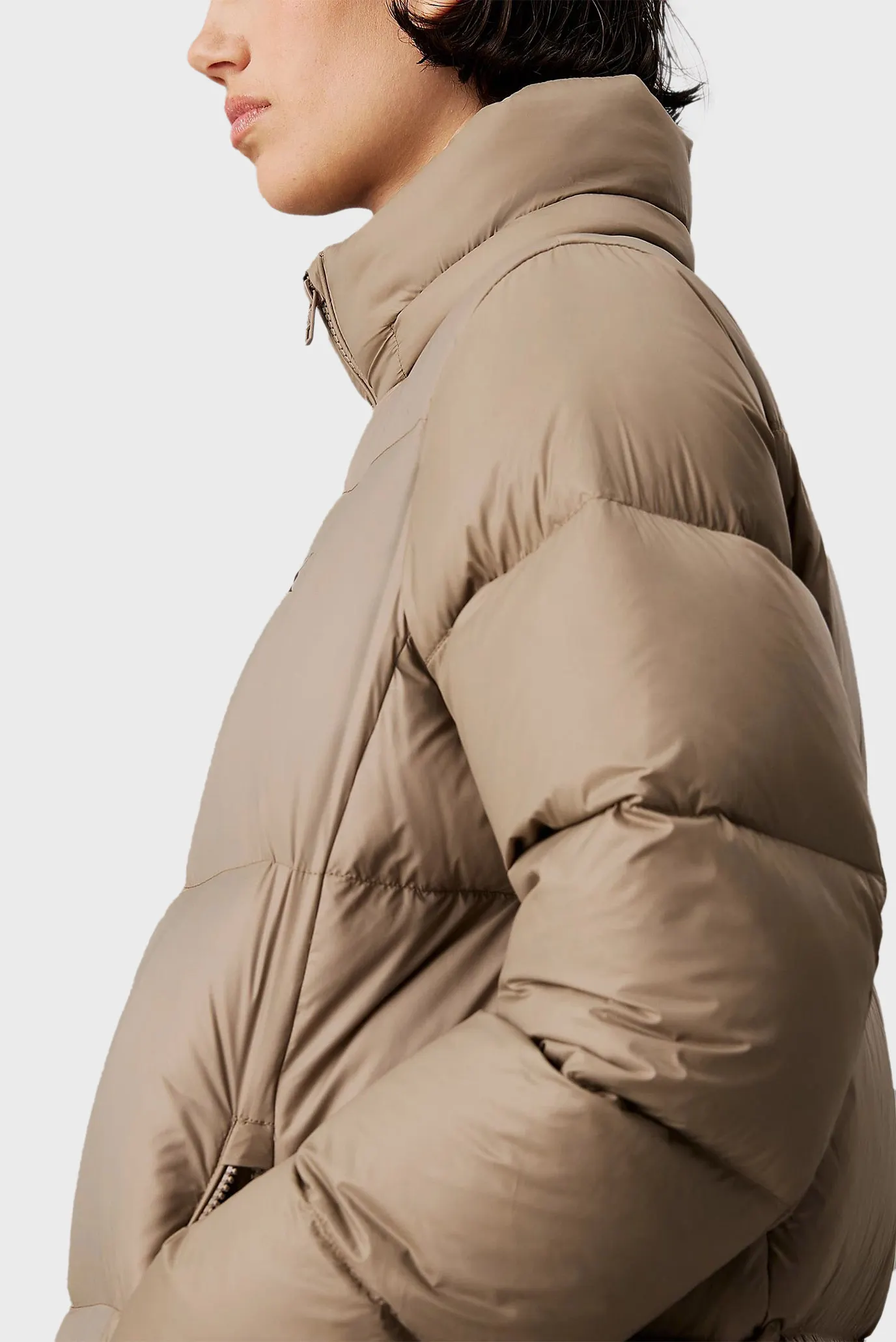 Куртка зимняя DOWN LONG PUFFER 4