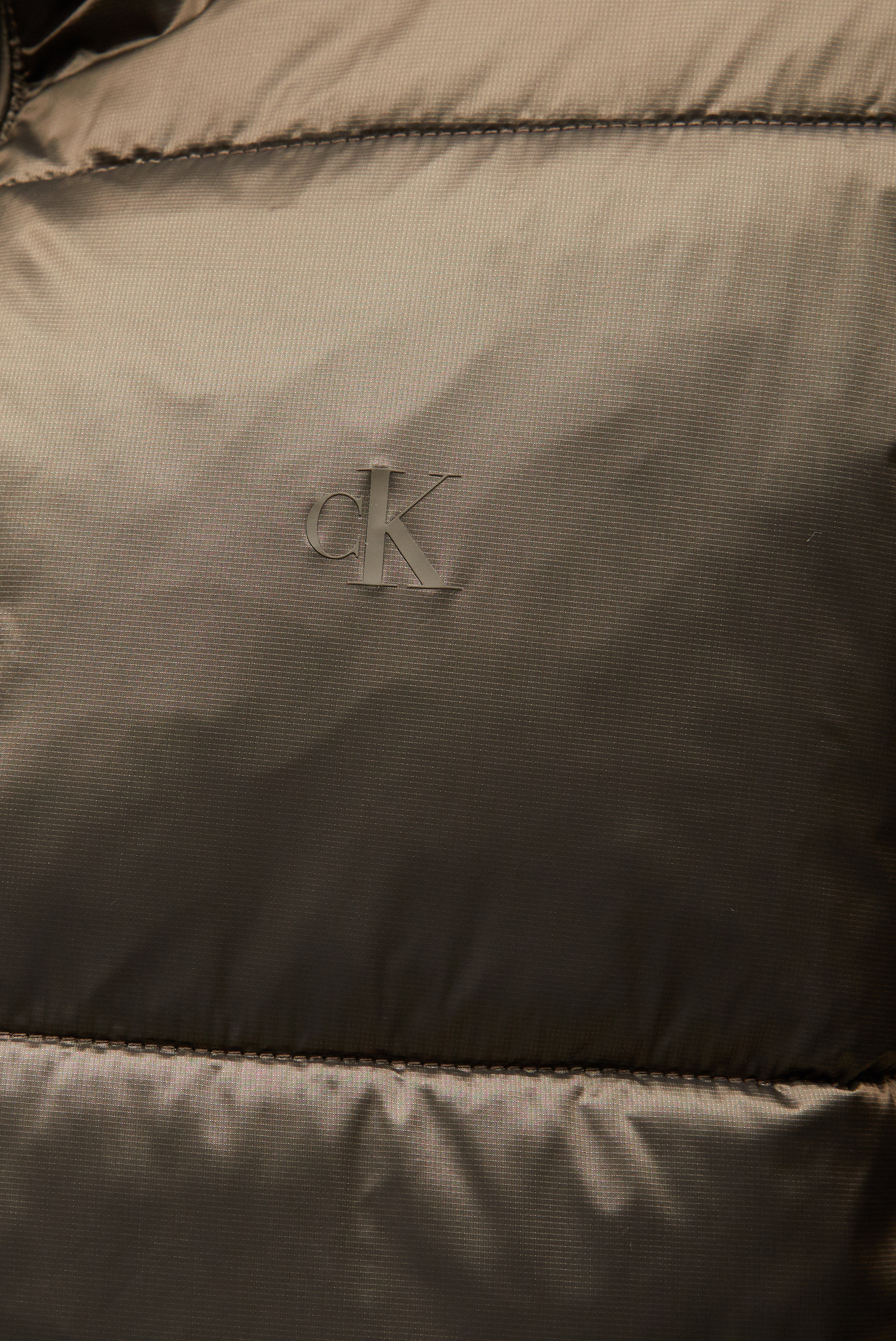 Qishki kurtka TWO TONE PUFFER JACKETCalvin Klein Jeans Qishki kurtka TWO TONE PUFFER JACKET 3