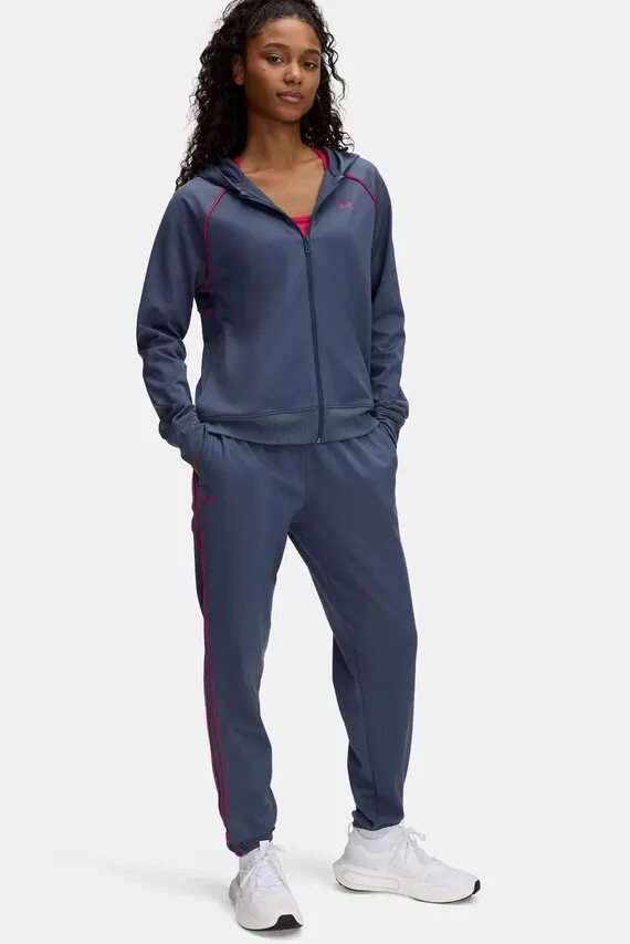 Sport kostyumi UA Rival Tricot Tracksuit HD-GRY Under Armour