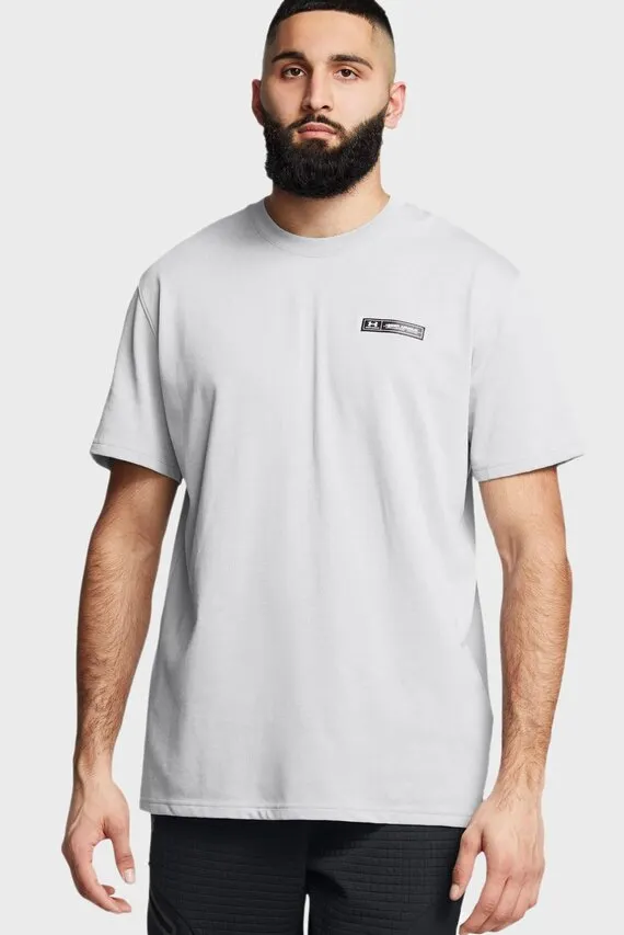 Futbolka UA HW ARMOUR LABEL SS Under Armour