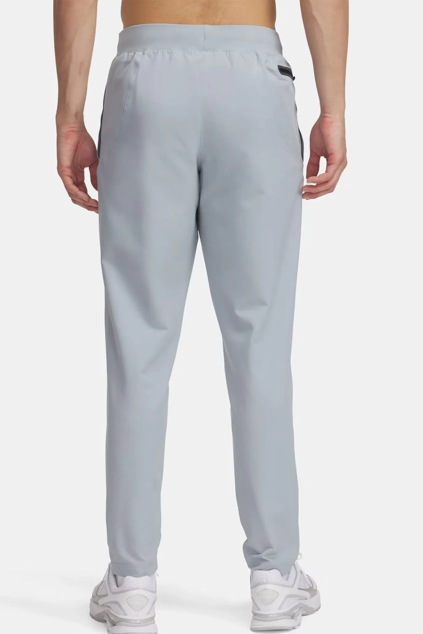 Sport shimlari UA UNSTOPPABLE TAPERED PANTS-BLU 2