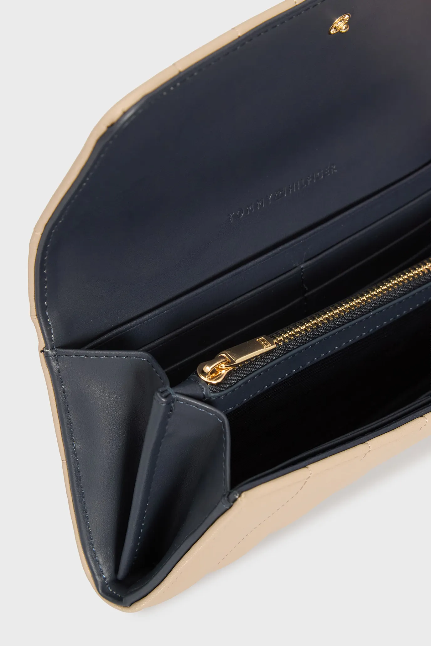 Кошелек TH FEMININE LRG FLAP 2