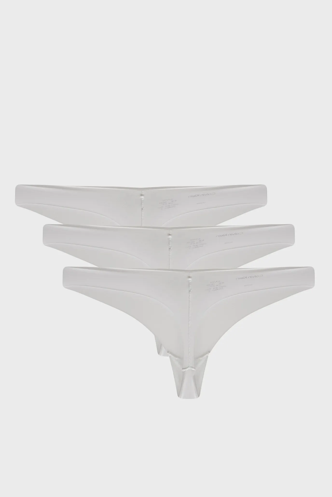 Ichki kiyim to'plami THONG 3PK 7