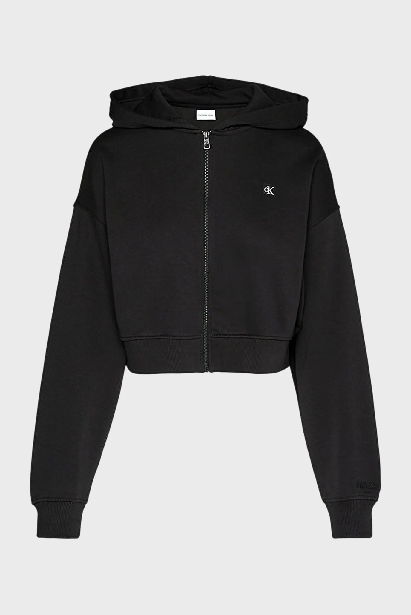 Реглан CK EMBRO BADGE ZIP-THROUGH 6