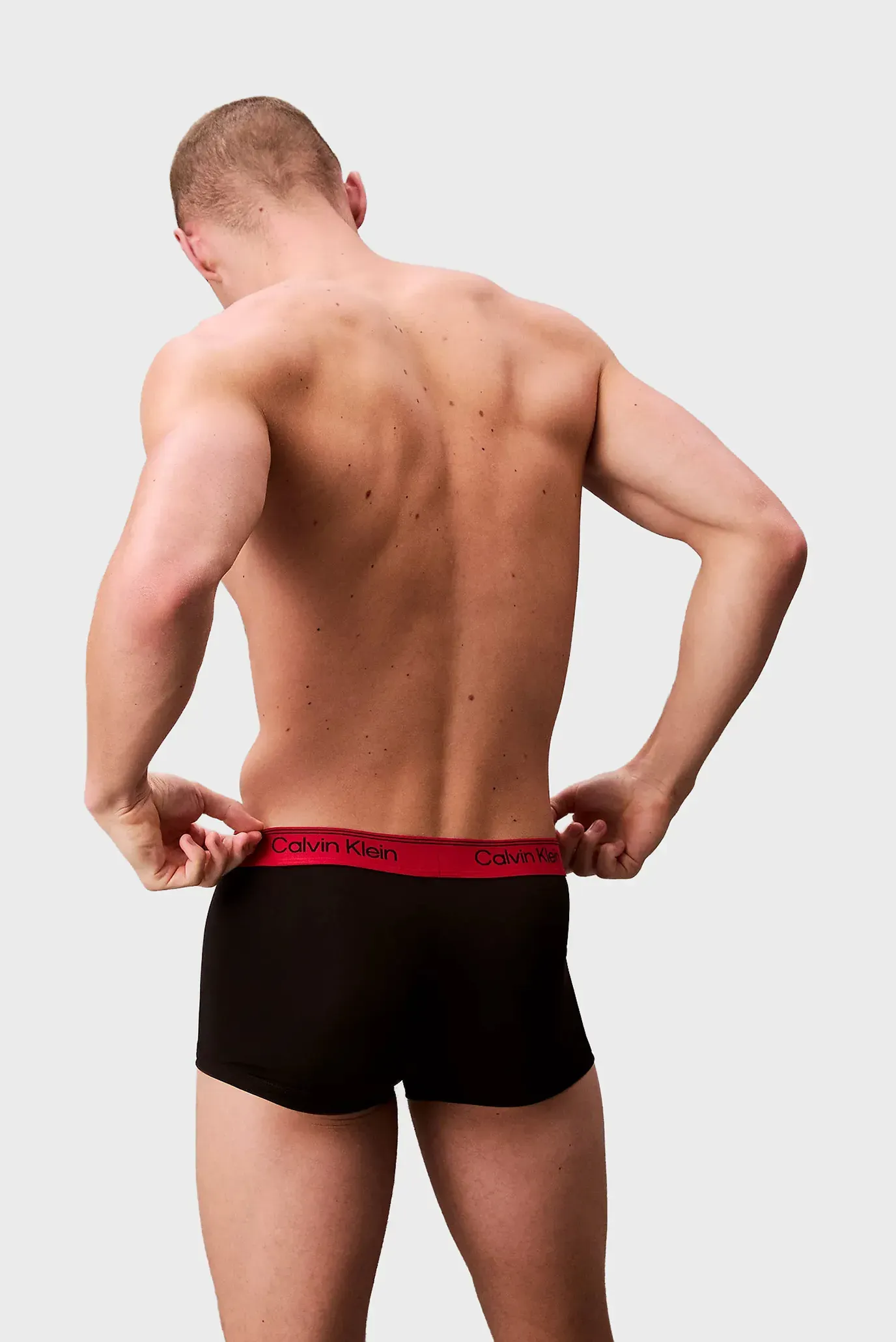 Набор белья/LOW RISE TRUNK 3PK 4