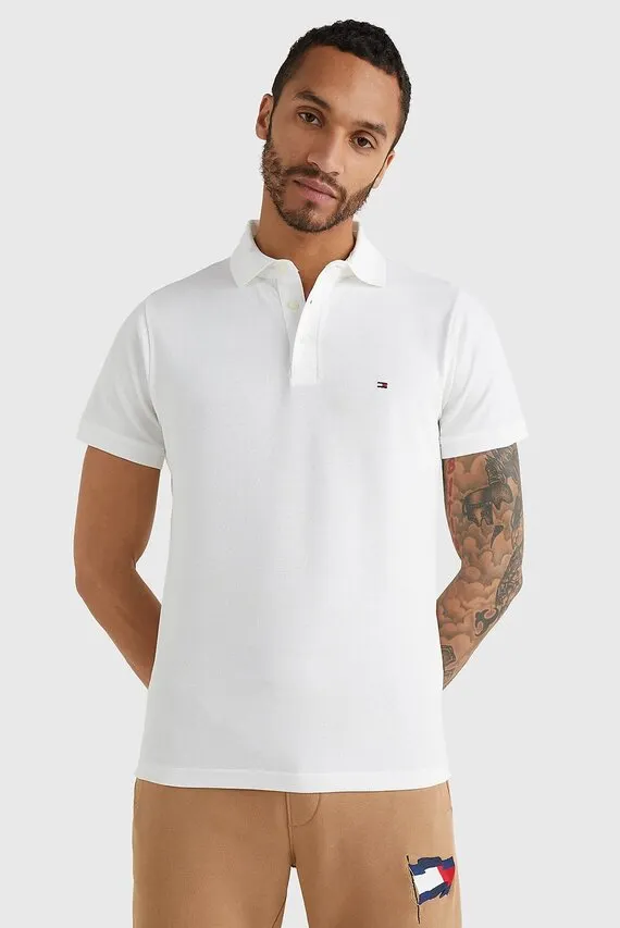 Polo 1985 SLIM POLO Tommy Hilfiger