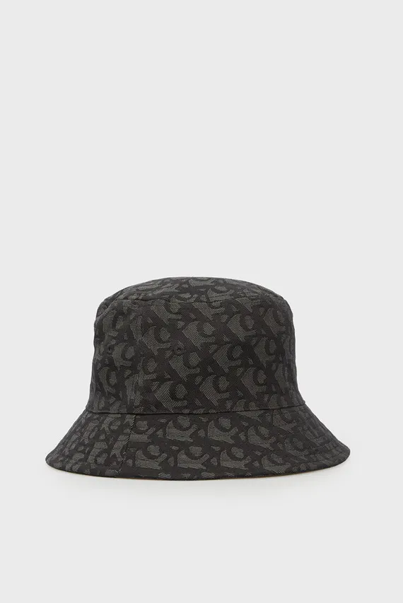 Панамка/LOGO JACQUARD BUCKET HAT Calvin Klein Jeans