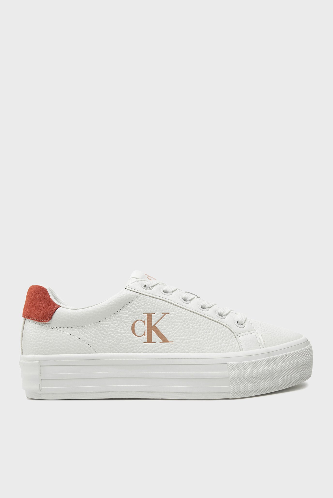 Кеды BOLD VULC FLATF LOW LTH ML 1
