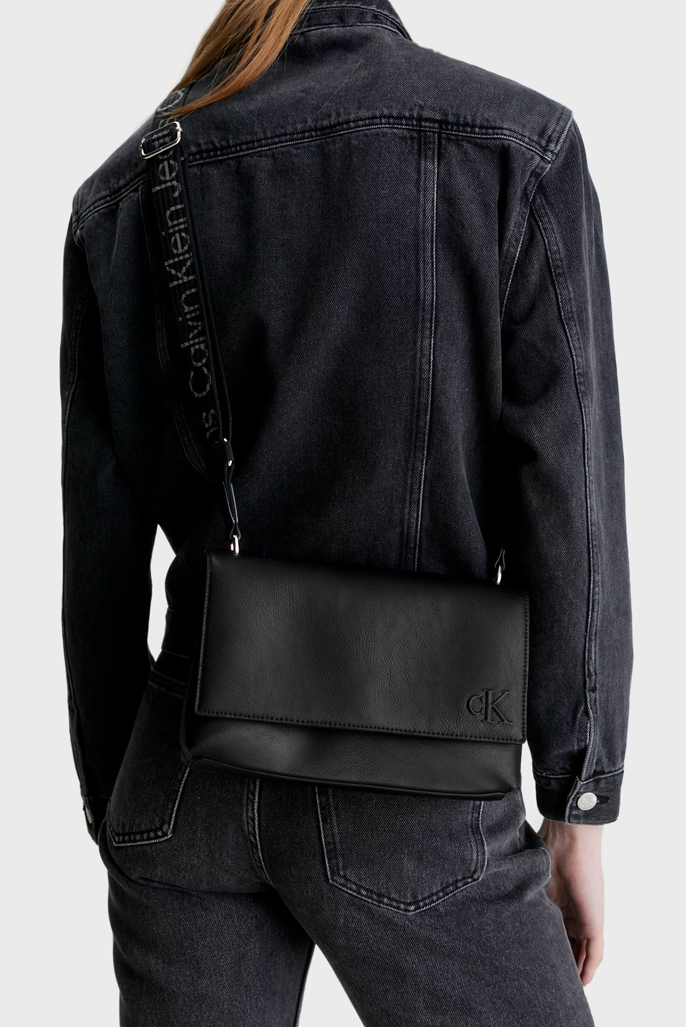 Sumka ULTRALIGHT EW FLAP25 PUCalvin Klein Jeans Sumka ULTRALIGHT EW FLAP25 PU 2