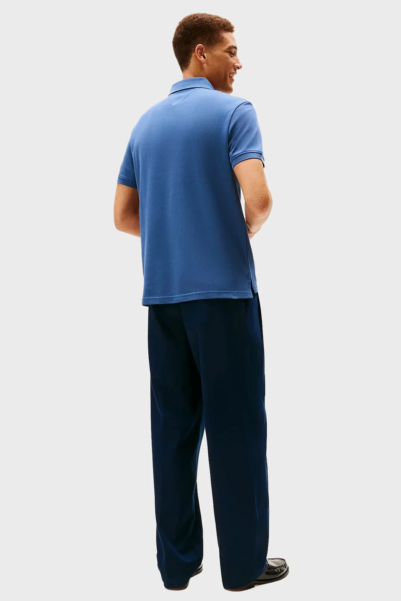 Polo HILFIGER CHEST INSERT REG POLO 3