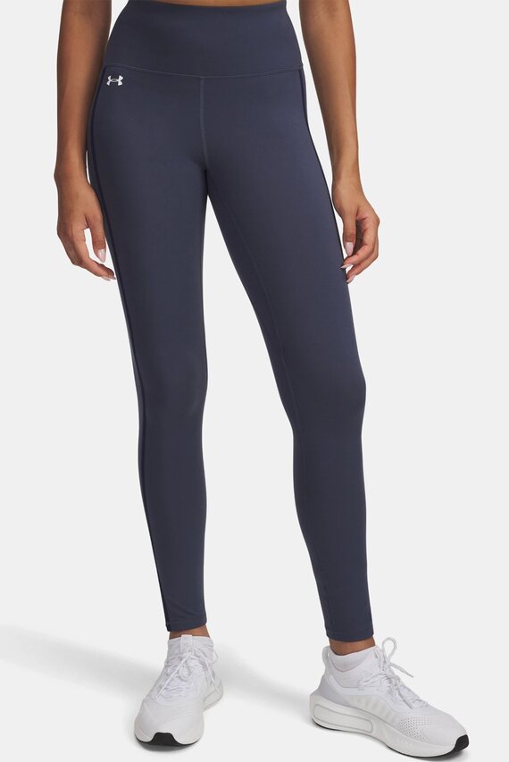 Legins Motion Piped Legging-GRY Under Armour
