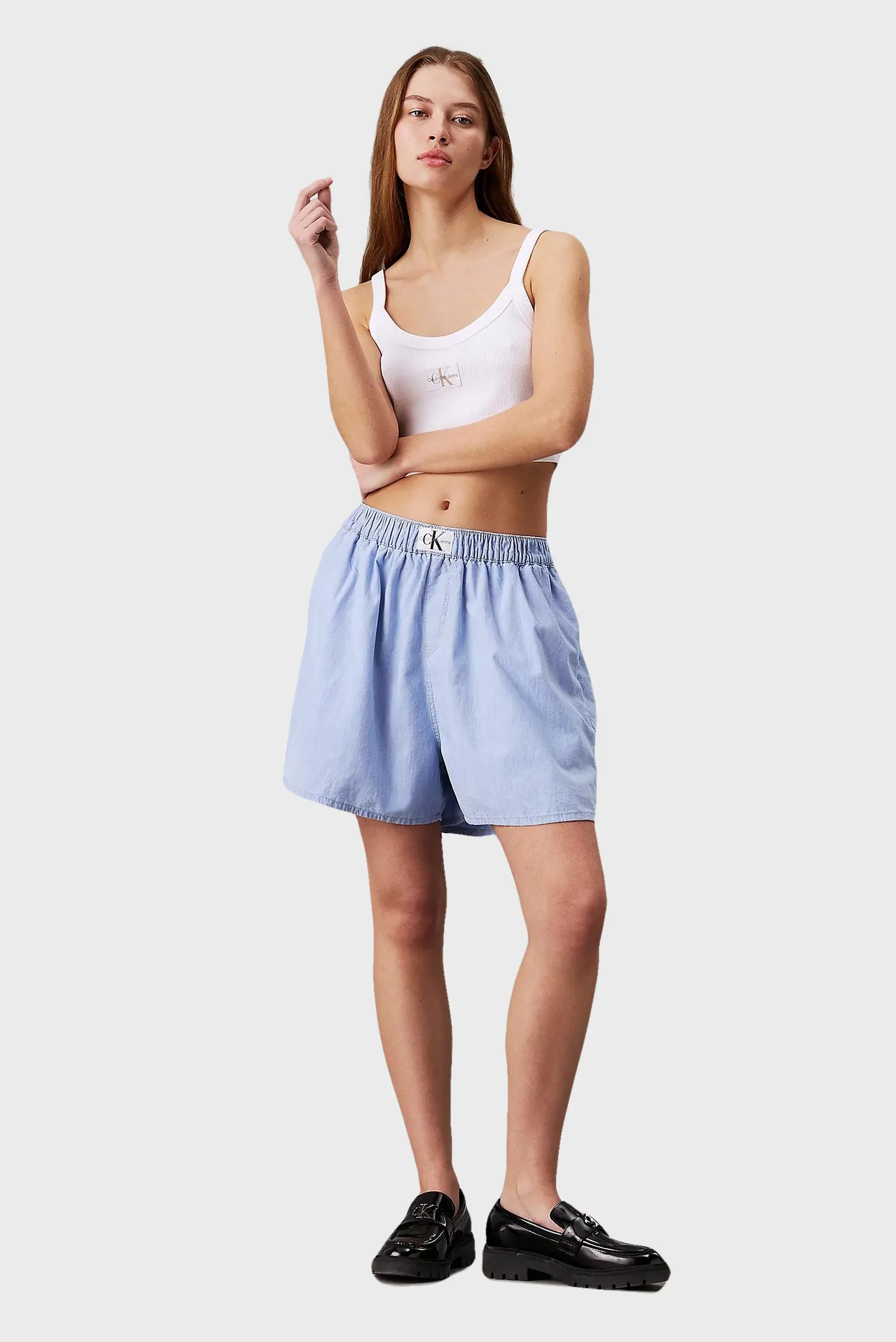 Shortik DENIM BOXER SHORT 2