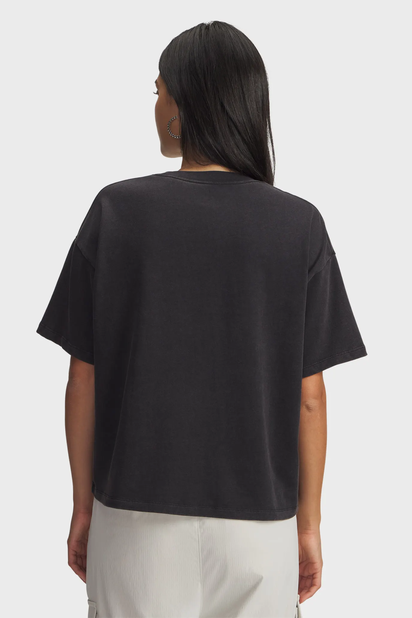 Futbolka UA HWT Boxy Wash SS 3